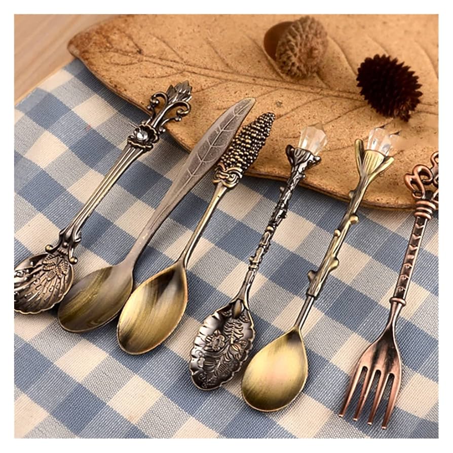 【outdoor cafe様】アンティークスプーン outdoor cafe様】アンティークスプーン カフェスプーン